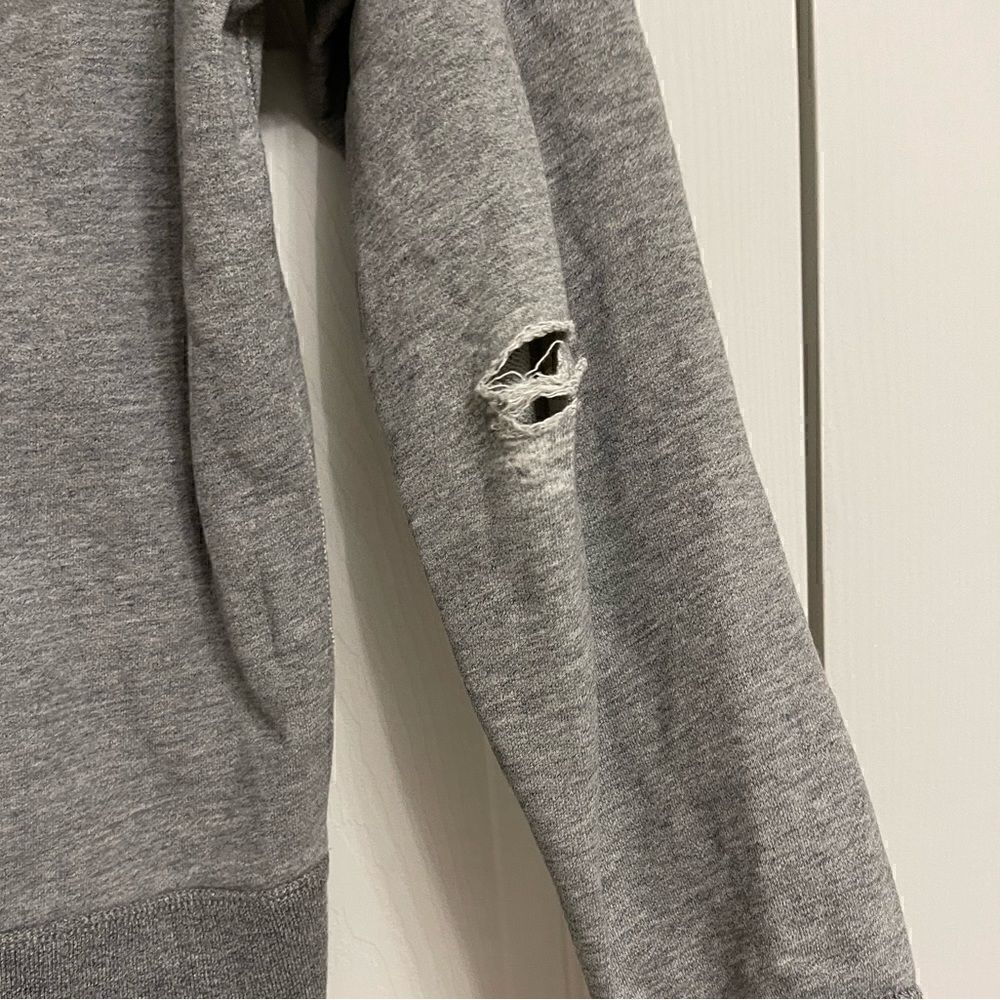 J Crew Vintage Fleece 100% cotton - Picture 3 of 5